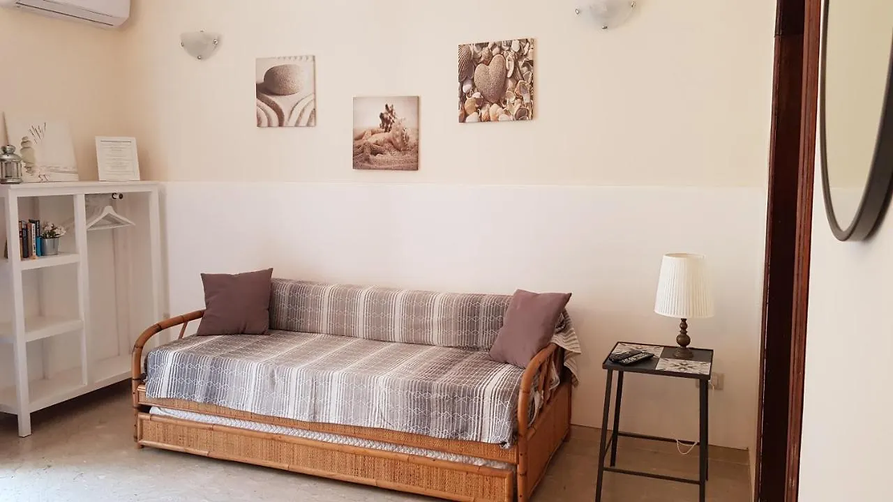 Casa Nonna Mirka Lejlighed Taormina