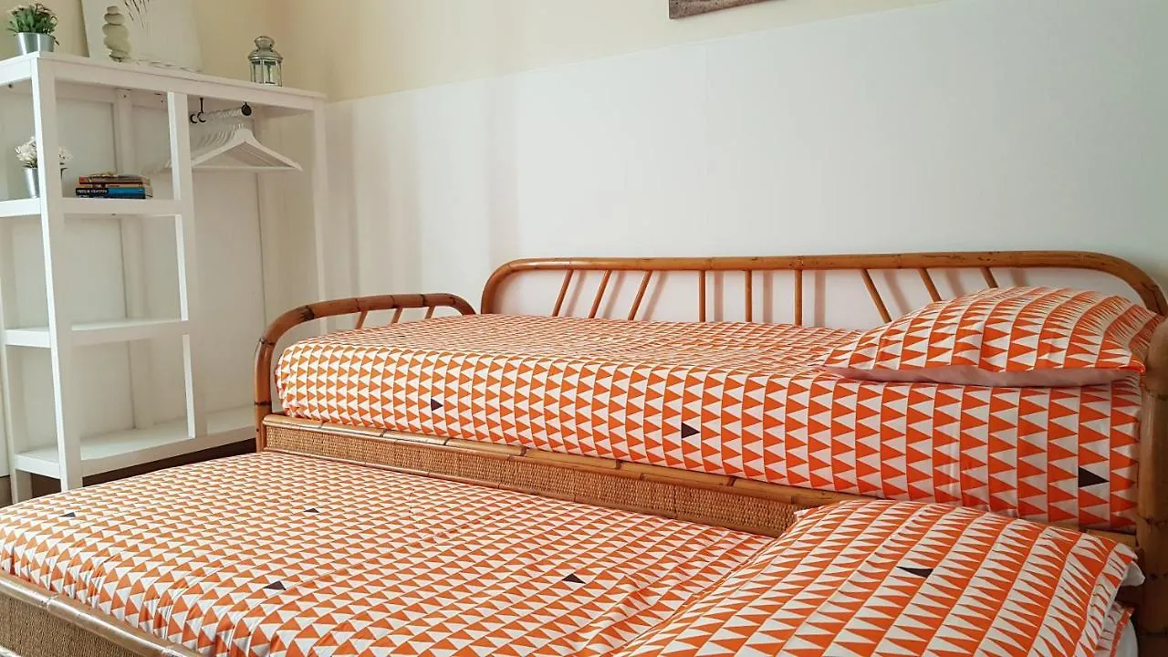 Casa Nonna Mirka Lejlighed Taormina Italien
