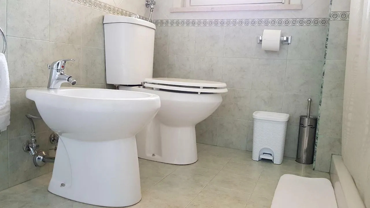 Casa Nonna Mirka Lejlighed Taormina